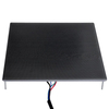 220 * 220mm / 310 * 310mm plate-forme de plaque de verre / plate-forme de plaque de verre + kit de bricolage de lit chau