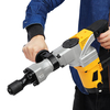 2300W Demolition Hammer 1600w Demolition Jack Hammer Ciseau robuste en béton pour briseur électrique Hammers