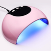 24W manucure UV lampe à ongles LED vernis à ongles vernis à ongles lampe à lumière intelligente capteur automatique nail
