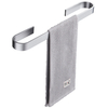 25-60 CM Main Porte-Serviette Salle De Bains Serviette Séchage Titulaire Cuisine Plat Serviette De Bain Porte-Serviette
