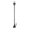 25 "bateau marin de 642mm se replier LED feu de navigation feu arrière pôle lumière 12V-24V