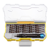 25 dans 1 mini kit doutils de tournevis de précision de réparation pour des téléphones portables de réparation des