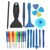 25 en 1 outils pour iPhone SE 5 pour iPad Air ordinateur portable portable HH-026 précis tournevis multifonctions démont