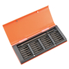 25 en 1 tournevis de précision tournevis magnétique Set de réparation alliage cas électronique Kit de réparation