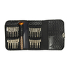 25 en 1 tournevis de précision tournevis Torx Set pour téléphone portable montre