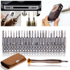 25 en 1 Tournevis Set Ouverture Chrome Vanadium En Acier Portable Outils De Réparation Kit pour iPhone Caméra Montre