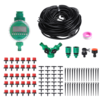 25 mètres minuterie arrosage automatique système de goutte à goutte système darrosage micro kits de jardin DIY