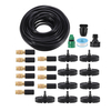 25 Pcs Système Dirrigation Goutte À Goutte Micro Kit Dirrigation Goutte À Goutte DIY Patio Plante Kit Dar