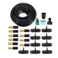 25 Pcs Système Dirrigation Goutte À Goutte Micro Kit Dirrigation Goutte À Goutte DIY Patio Plante Kit Dar
