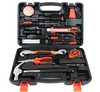 25 pièces Kit de combinaison de ménage ensemble cadeau boîte à outils matériel large application outil à main Kit d