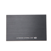 2, 5 pouces Micro USB 3.0 vers SATA SSD Boîtier de disque dur en alliage daluminium Boîtier de disque dur externe mo