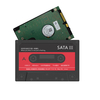 2, 5 pouces USB 3.0 SATA HDD SSD Boîtier de disque dur externe vers disque USB Disque dur nostalgique à semi-conducteurs