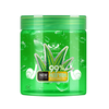 250 ML Pur Aloe Vera Gel Élimination De Lacide Hyaluronique Acné Plantes Base Apprêt Réparation Du Soleil Hydratant