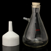2500mL Filtration Buchner Entonnoir Kit Vide Aspiration Flacon En Verre Appareil