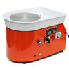 250 W / 350 W poterie roue poterie formant la machine poterie électrique roue bricolage argile outil en céramique machin