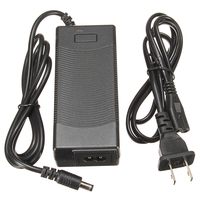 25.2V 2A Chargeur intelligent pour 21.6V 22.2V 25.2V Li-ion Li-Po Lithium Batterie US Plug