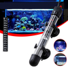 25/50/100/200/300W poisson Aquarium chauffage Thermostat Submersible tige chauffante réservoir lampe lanterne