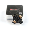 25.5x25.5mm Happymodel Nano X F4 Contrôleur de vol OSD 1-2S AIO 5A BL_S 4in1 ESC et récepteur compatible Flysky pour Eac