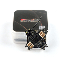 25.5x25.5mm Happymodel Nano X F4 Contrôleur de vol OSD 1-2S AIO 5A BL_S 4in1 ESC et récepteur compatible Flysky pour Eac