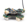 25.5x25.5mm iFlight BLITZ F411 F4 1S 5A Whoop AIO Flight Controller ESC 500mW VTX Intégré CC2500 2.4G Récepteur pour RC