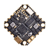 25.5x25.5mm JHEMCU GH743 AIO 3-6S Contrôleur de Vol 4IN1 40A Blheli_S Brushless ESC AT7456E OSD pour FPV RC Racing Drone