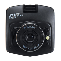 2, 6 pouces 1080P complète HD caméra denregistrement de voiture DVR en boucle