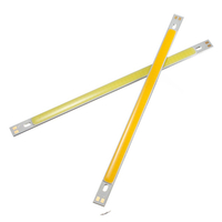 2pcs LUSTREON pur blanc haute puissance 10W COB LED puce lumière DC12-14V pour la lampe DIY 200x10MM