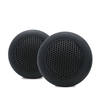 2Pcs 1000W voiture Tweeters 12V-24V haut-parleurs audio automatiques véhicule fort Dome stéréo équilibré