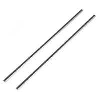 2pcs 305x8x2mm couteaux à raboter HSS lames de raboteuse HSS pour Makita 2012NB 2012