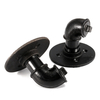 2Pcs Noir Le fer Industrial Pipe Hooks pour manteau Toile Dressing Gown