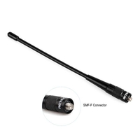 2PCSRetevisRHD-701DualB:eteAntenne VHF / UHF pour Yaesu BAOFENG UV-5R BF-888S RETEVI