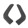 2Pcs Spoiler universel de pare-chocs avant de voiture Pelle avant résistante aux rayures