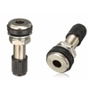 2pieces 35mm moto scooter vélo pneu de voiture bouchon anti-poussière de soupape