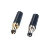 2PSCS RJXHOBBY DC 5.5 x 2.5mm Power Soudure Soudure Plug End Connection