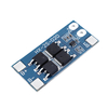 2S 10A 7.4V 8.4V 18650 Lithium Batterie Carte de Protection Fonction équilibrée Protection contre les surcharges