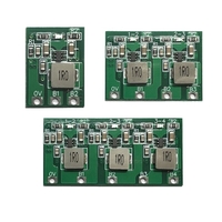 2S 3S 4S 3.2V 3.7V 1.3A Active Equalizer 18650 BMS Protection Board Li-ion Lifepo4 Lithium Batterie Balance de transfert