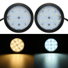 2W 12 V LED Spot plafonnier lampe intérieure Downlight pour VW T4 T5 RV caravane