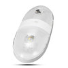 2X 12V 16LED Marine Trailer Plafond Intérieur Double Remorque Dome Lampe