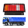 2x 12v LED arrêter les feux de lampes de queue pour camion remorque de voiture van ute 