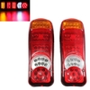 2x 40 LED camion remorque fourgon caravane arrêtent queue arrière 12v indicateur de la lumière
