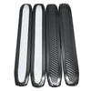 2x Bande de protection dangle de pare-chocs de voiture,  décoration anti-frottement de protection contre les rayures