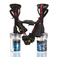 2x voiture 9005 35W HID xénon phare lampe ampoule de remplacement nouveau
