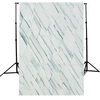 2x16FT brique bleu 3D antique brique photographie toile de fond Studio Prop fond