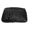 2x4.5m Tissu dombrage noir Sunblock 50% UV Tissu résistant Tarp Greenhouse Plant Couverture