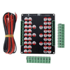 3-21S Lithium Batterie 5A Balancer 4 LTO LiFePo4 Li-ion Batterie Active Carte déquilibrage dégaliseur