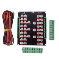3-21S Lithium Batterie 5A Balancer 4 LTO LiFePo4 Li-ion Batterie Active Carte déquilibrage dégaliseur
