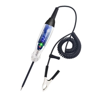 3-60V NS836 LED affichage numérique testeur de tension bidirectionnel testeur de Circuit de voiture portable portable ou