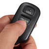 3 Bouton remplacement cas clé shell distant sans clé fob pour Toyota