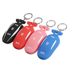 3 boutons Silicone Smart Remote Key Cover Porte-clés Fob Case Key avec chaîne porte-clés pour Tesla Model X
