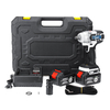 3 en 1 88V 10000mAH perceuses électriques tournevis électrique clé électrique sans brosse 240-520NM régulation de vitess